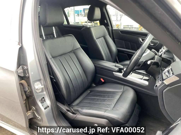 Used 2014 AT mercedes-benz e-class 212034 Image[16]