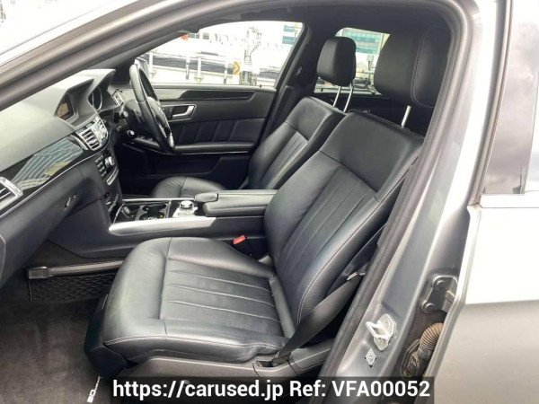 Used 2014 AT mercedes-benz e-class 212034 Image[17]