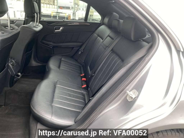 Used 2014 AT mercedes-benz e-class 212034 Image[18]