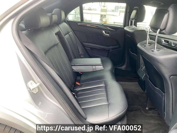 Used 2014 AT mercedes-benz e-class 212034 Image[19]
