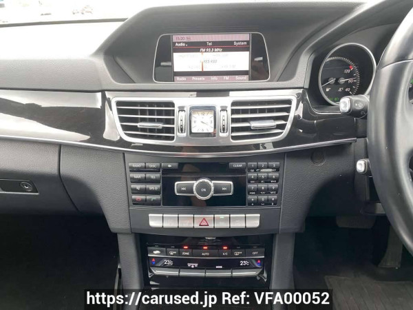 Used 2014 AT mercedes-benz e-class 212034 Image[22]