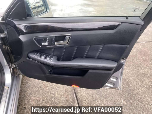 Used 2014 AT mercedes-benz e-class 212034 Image[28]