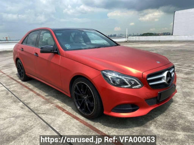 Mercedes Benz E-Class 212036