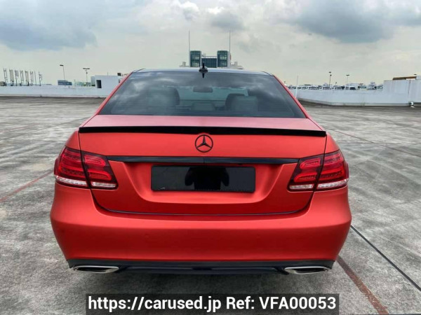 Used 2013 AT mercedes-benz e-class 212036 Image[5]