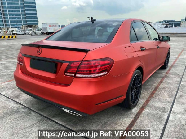 Used 2013 AT mercedes-benz e-class 212036 Image[6]