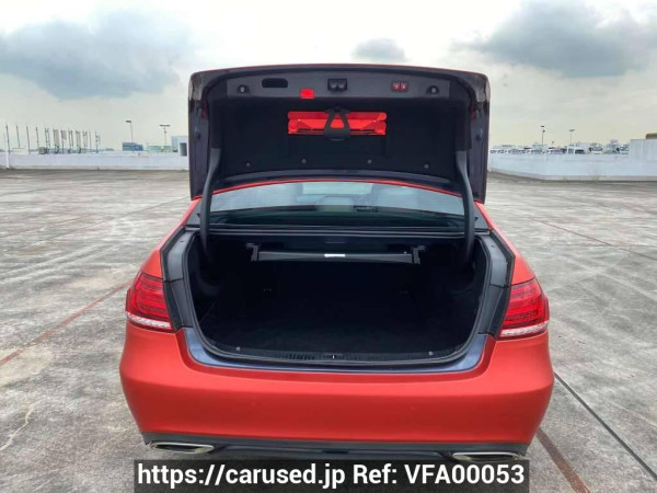 Used 2013 AT mercedes-benz e-class 212036 Image[8]