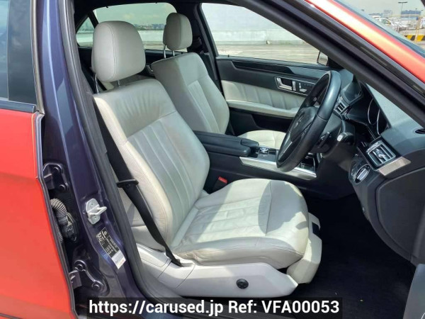 Used 2013 AT mercedes-benz e-class 212036 Image[17]