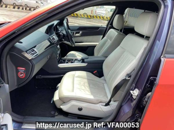 Used 2013 AT mercedes-benz e-class 212036 Image[18]