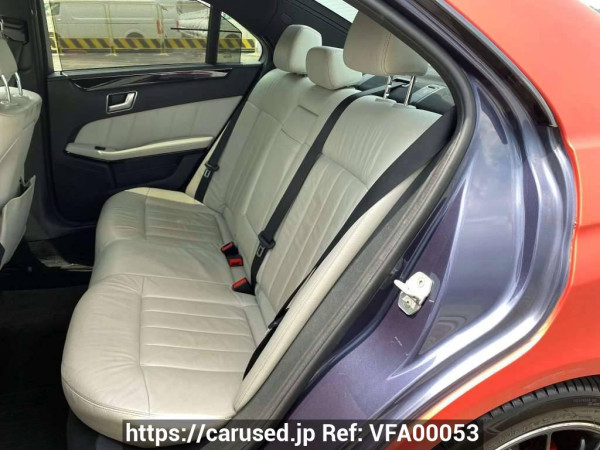 Used 2013 AT mercedes-benz e-class 212036 Image[19]