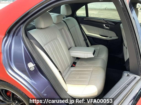 Used 2013 AT mercedes-benz e-class 212036 Image[20]