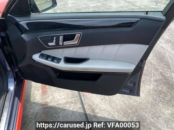 Used 2013 AT mercedes-benz e-class 212036 Image[27]