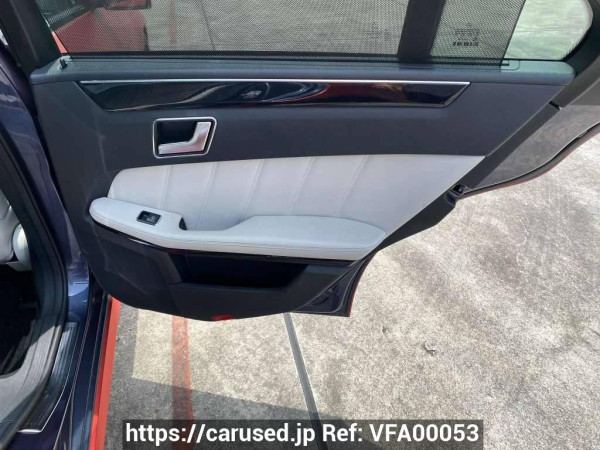 Used 2013 AT mercedes-benz e-class 212036 Image[28]