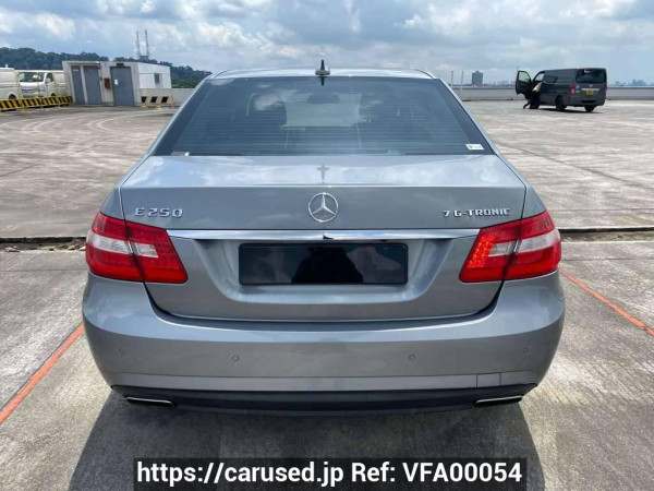 Used 2013 AT mercedes-benz e-class 212047 Image[5]