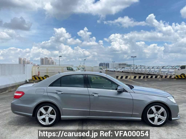Used 2013 AT mercedes-benz e-class 212047 Image[7]