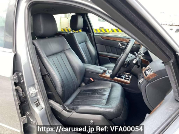 Used 2013 AT mercedes-benz e-class 212047 Image[17]