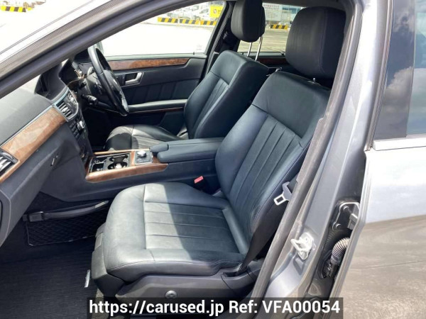 Used 2013 AT mercedes-benz e-class 212047 Image[18]