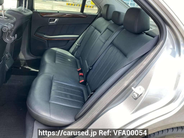 Used 2013 AT mercedes-benz e-class 212047 Image[19]