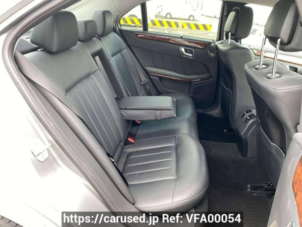 Used 2013 AT mercedes-benz e-class 212047 Image[20]