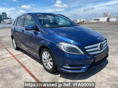 Mercedes Benz B-Class 246243