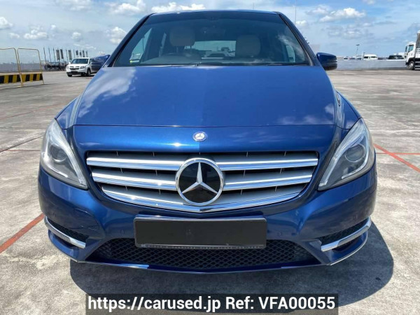 Used 2013 AT mercedes-benz b-class 246243 Image[1]