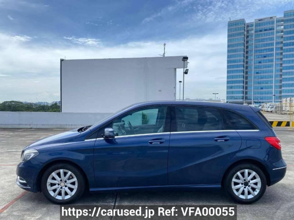 Used 2013 AT mercedes-benz b-class 246243 Image[3]