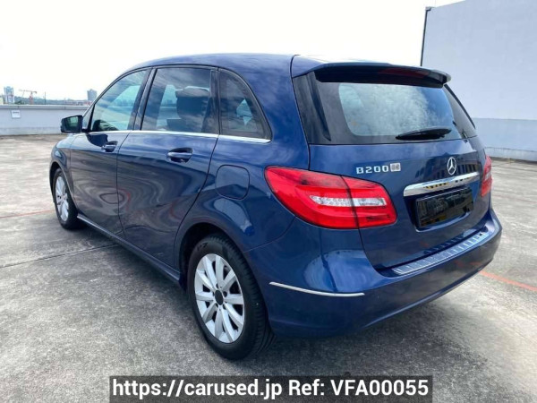 Used 2013 AT mercedes-benz b-class 246243 Image[4]