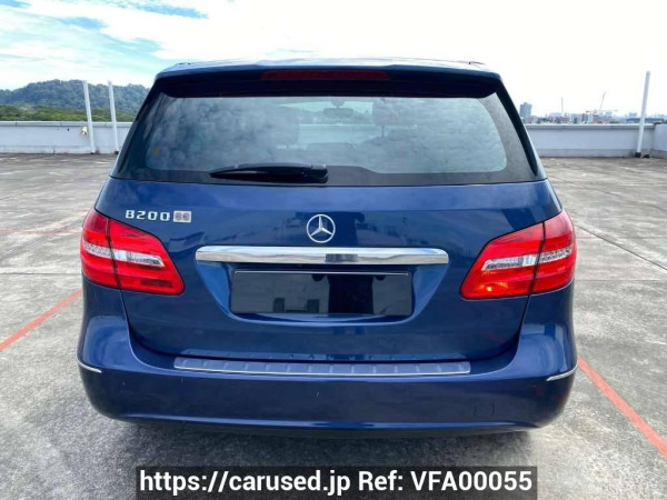 Used 2013 AT mercedes-benz b-class 246243 Image[5]