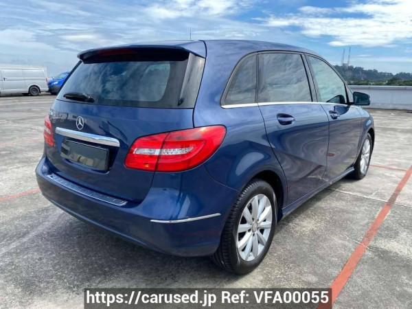 Used 2013 AT mercedes-benz b-class 246243 Image[6]