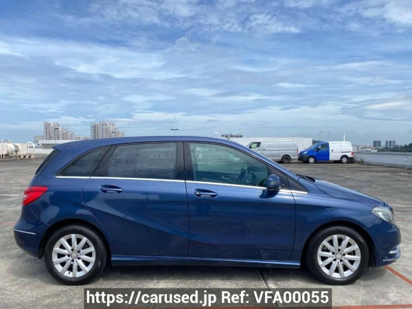 Used 2013 AT mercedes-benz b-class 246243 Image[7]