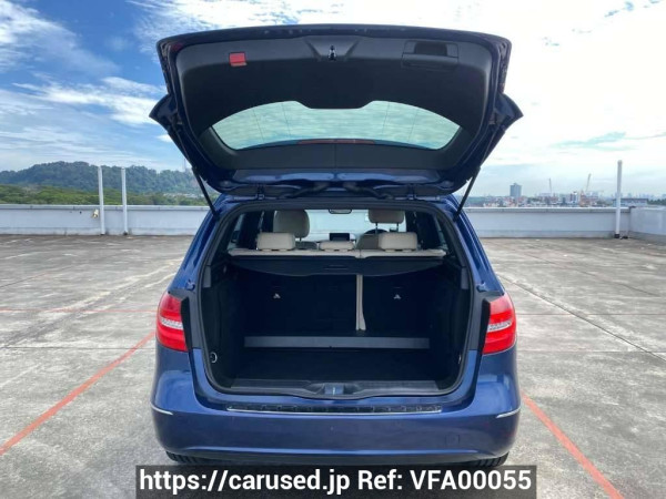 Used 2013 AT mercedes-benz b-class 246243 Image[8]