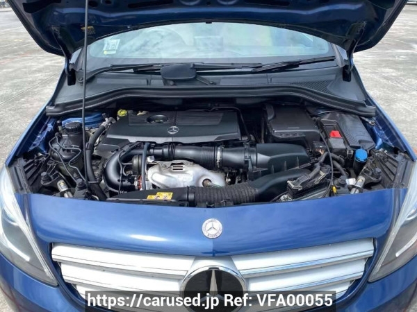 Used 2013 AT mercedes-benz b-class 246243 Image[9]
