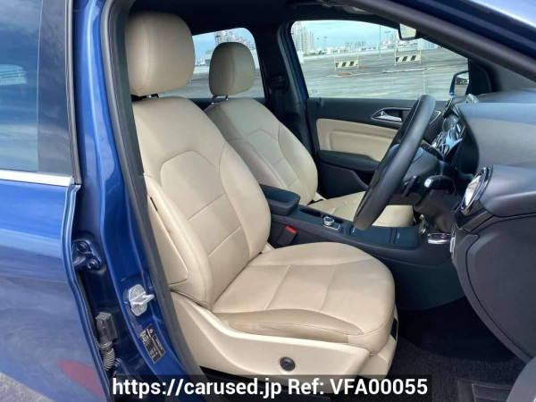 Used 2013 AT mercedes-benz b-class 246243 Image[17]