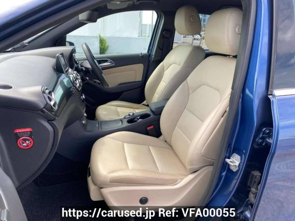 Used 2013 AT mercedes-benz b-class 246243 Image[18]