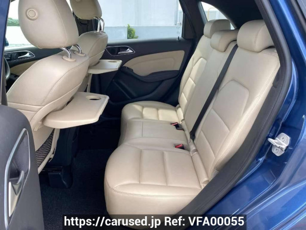 Used 2013 AT mercedes-benz b-class 246243 Image[19]