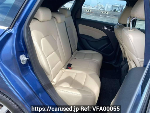 Used 2013 AT mercedes-benz b-class 246243 Image[20]