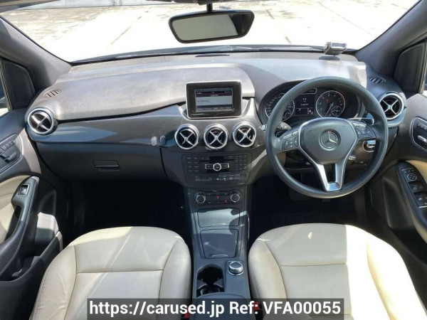 Used 2013 AT mercedes-benz b-class 246243 Image[21]