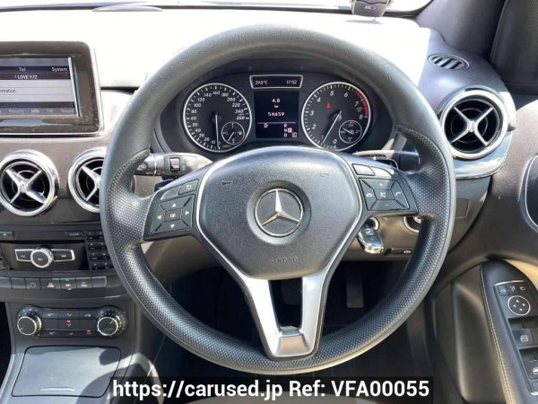 Used 2013 AT mercedes-benz b-class 246243 Image[22]
