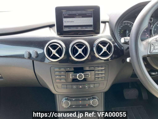 Used 2013 AT mercedes-benz b-class 246243 Image[23]