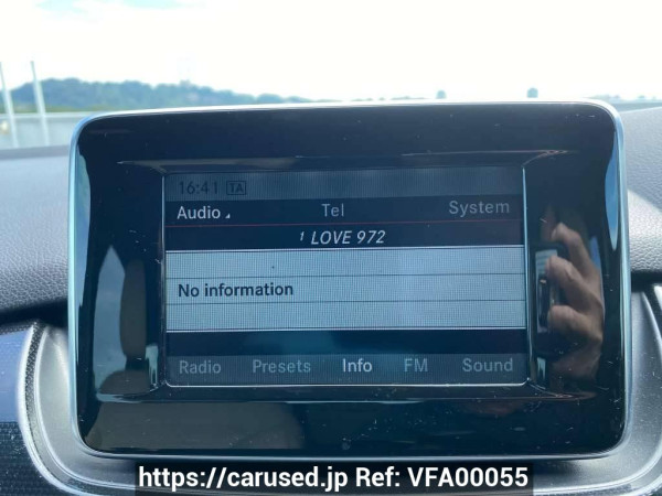 Used 2013 AT mercedes-benz b-class 246243 Image[24]