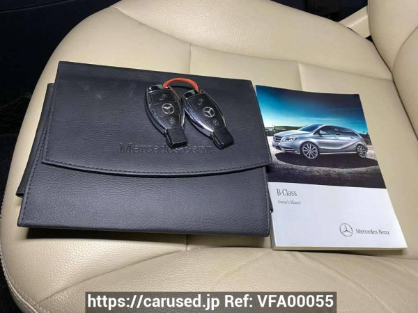 Used 2013 AT mercedes-benz b-class 246243 Image[29]