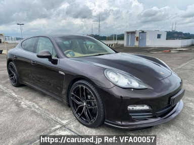 Porsche Panamera 970M46