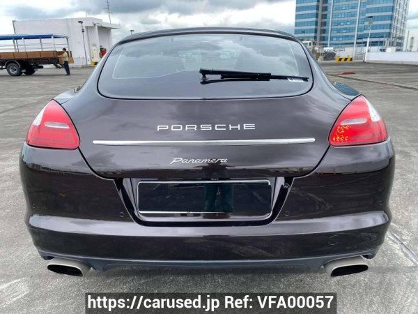 Used 2013 AT porsche panamera 970M46 Image[5]