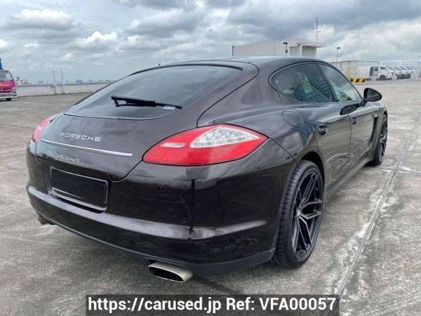 Used 2013 AT porsche panamera 970M46 Image[6]