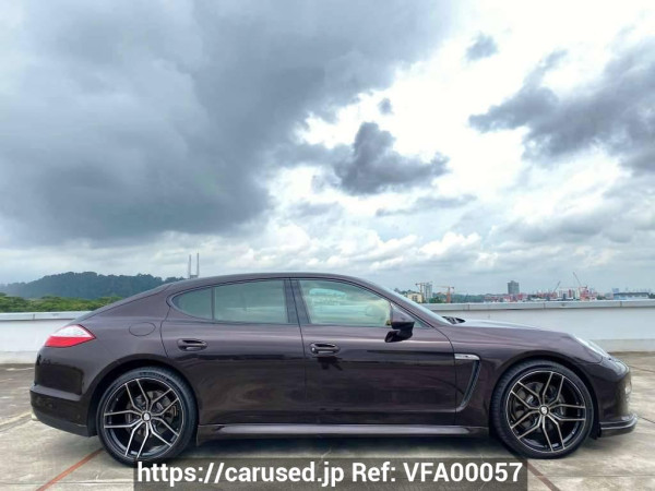 Used 2013 AT porsche panamera 970M46 Image[7]