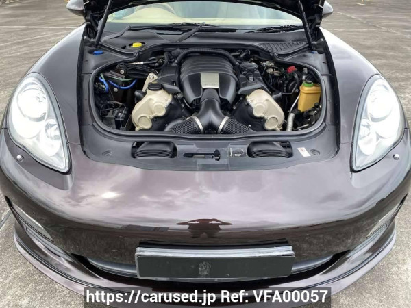 Used 2013 AT porsche panamera 970M46 Image[10]