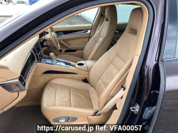 Used 2013 AT porsche panamera 970M46 Image[19]