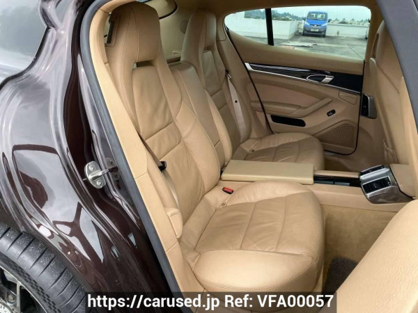 Used 2013 AT porsche panamera 970M46 Image[20]