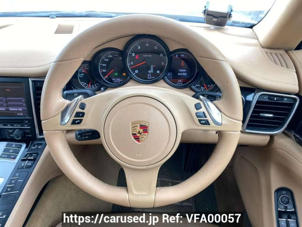 Used 2013 AT porsche panamera 970M46 Image[22]