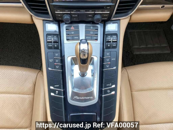 Used 2013 AT porsche panamera 970M46 Image[25]