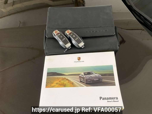 Used 2013 AT porsche panamera 970M46 Image[29]